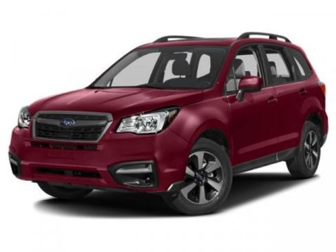 Used 2018 Subaru Forester 2.5i Premium image 1