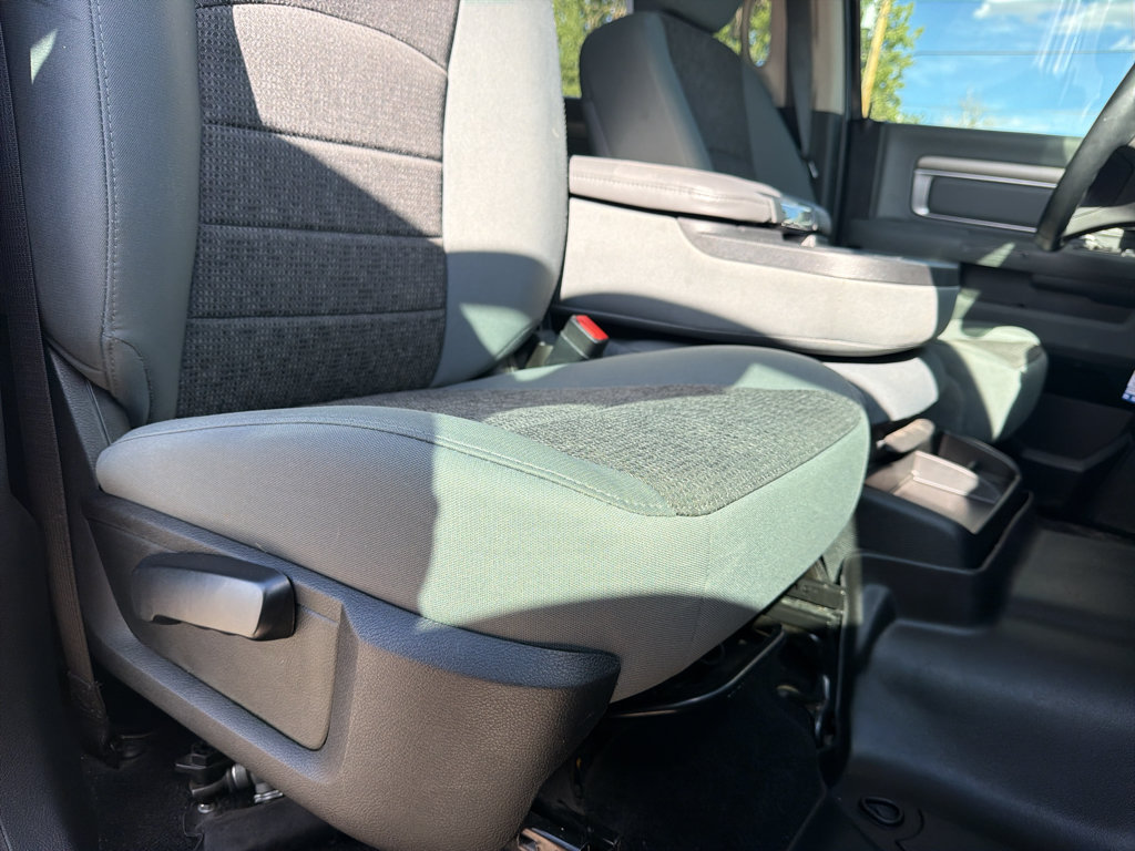 Used 2018 RAM 1500 Big Horn AWD/4WD image 22
