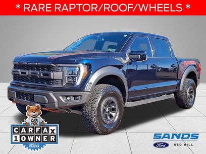 Used 2022 Ford F150 Raptor