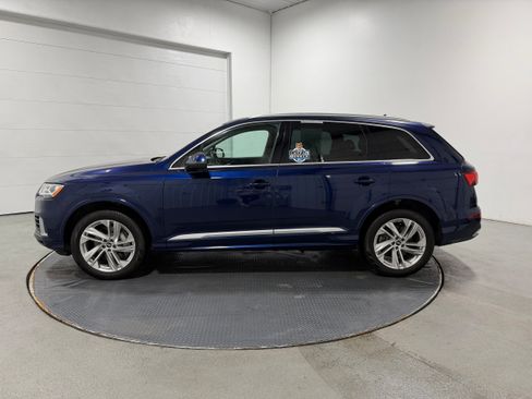 Used 2022 Audi Q7 3.0T Premium Plus w/ Premium Plus Package image 21
