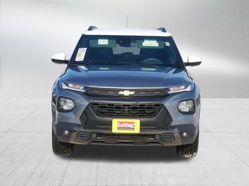 Used 2022 Chevrolet TrailBlazer ACTIV image 2