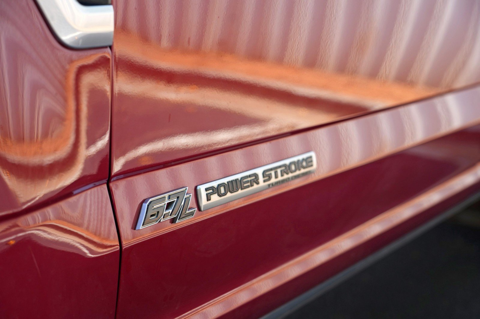 Used 2021 Ford F250 Limited AWD/4WD image 57