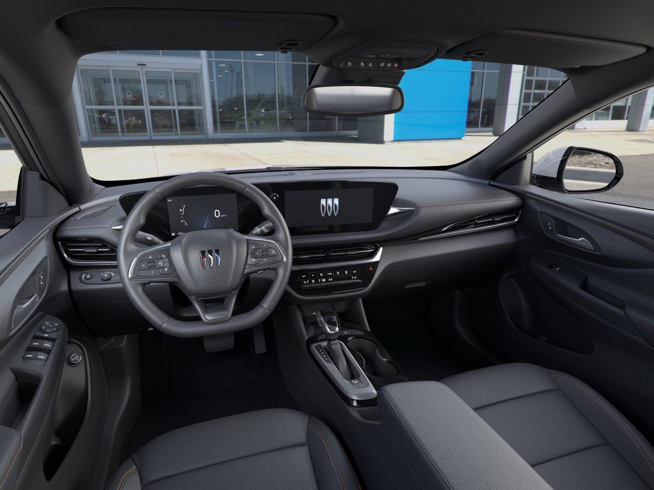New 2026 Buick Envista Sport Touring FWD image 15