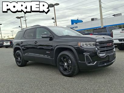 Used 2023 GMC Acadia AT4 w/ Preferred Package