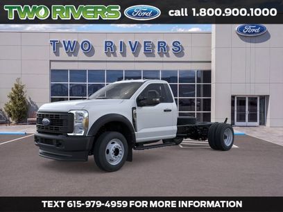 New 2026 Ford F550 4x4 Regular Cab Super Duty