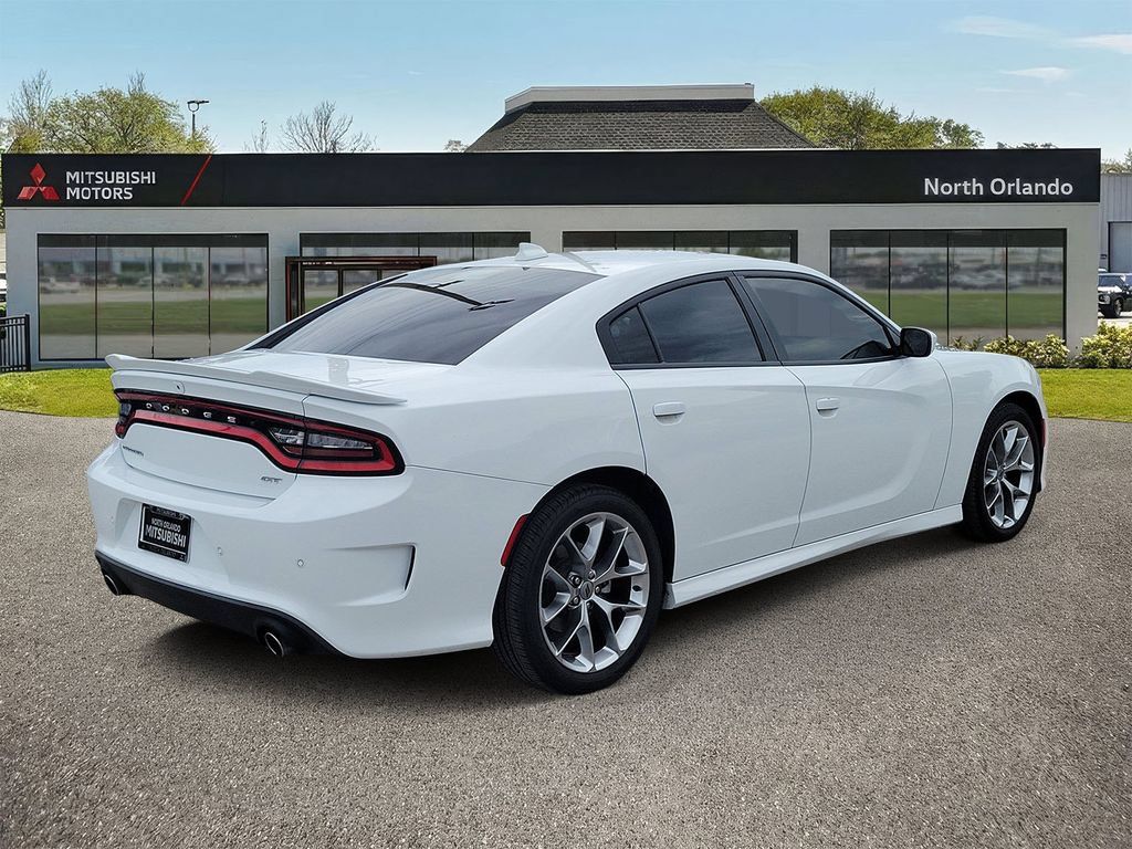 Used 2021 Dodge Charger GT RWD image 3