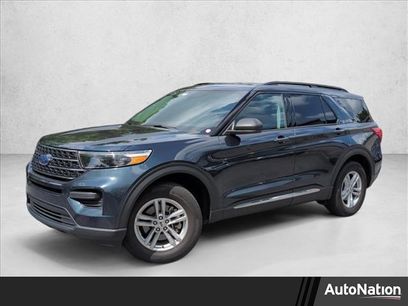 Used 2022 Ford Explorer XLT