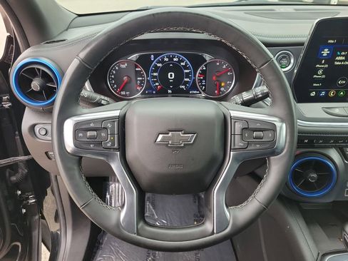 Certified 2025 Chevrolet Blazer RS AWD/4WD image 24