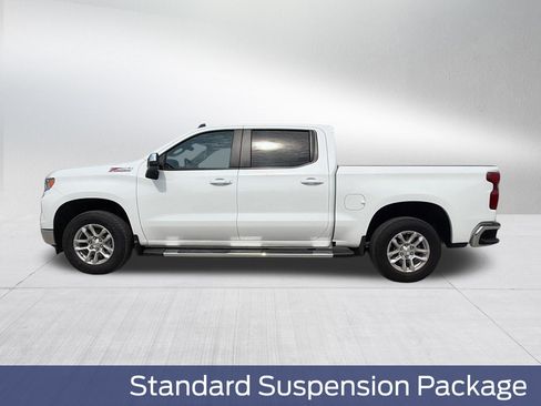 Used 2025 Chevrolet Silverado 1500 LT AWD/4WD image 12