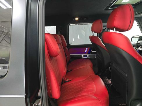 Used 2022 Mercedes-Benz G 63 AMG 4MATIC image 13
