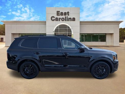 Used 2024 Kia Telluride EX X-Line AWD/4WD image 2