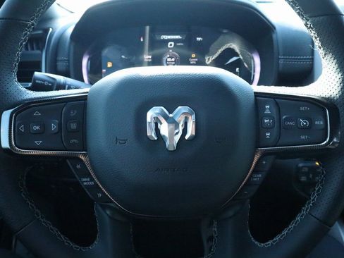 New 2026 RAM 1500 Rebel w/ Rebel Level 2 Equipment Group AWD/4WD image 2
