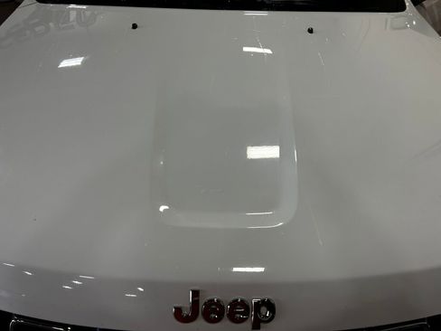 Used 2022 Jeep Compass Limited w/ Sun and Sound Group image 35