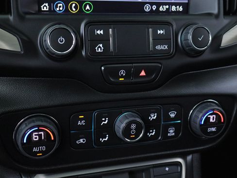 Certified 2022 GMC Terrain Denali AWD/4WD image 14