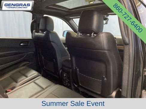 Used 2022 Dodge Durango R/T AWD/4WD image 36