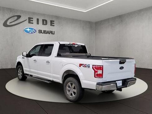 Used 2019 Ford F150 XLT w/ Equipment Group 302A Luxury AWD/4WD image 35