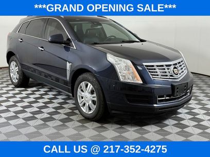 Used 2016 Cadillac SRX Luxury w/ Driver Awareness Package