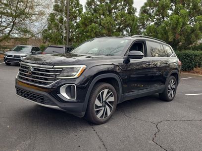 Used 2024 Volkswagen Atlas SE