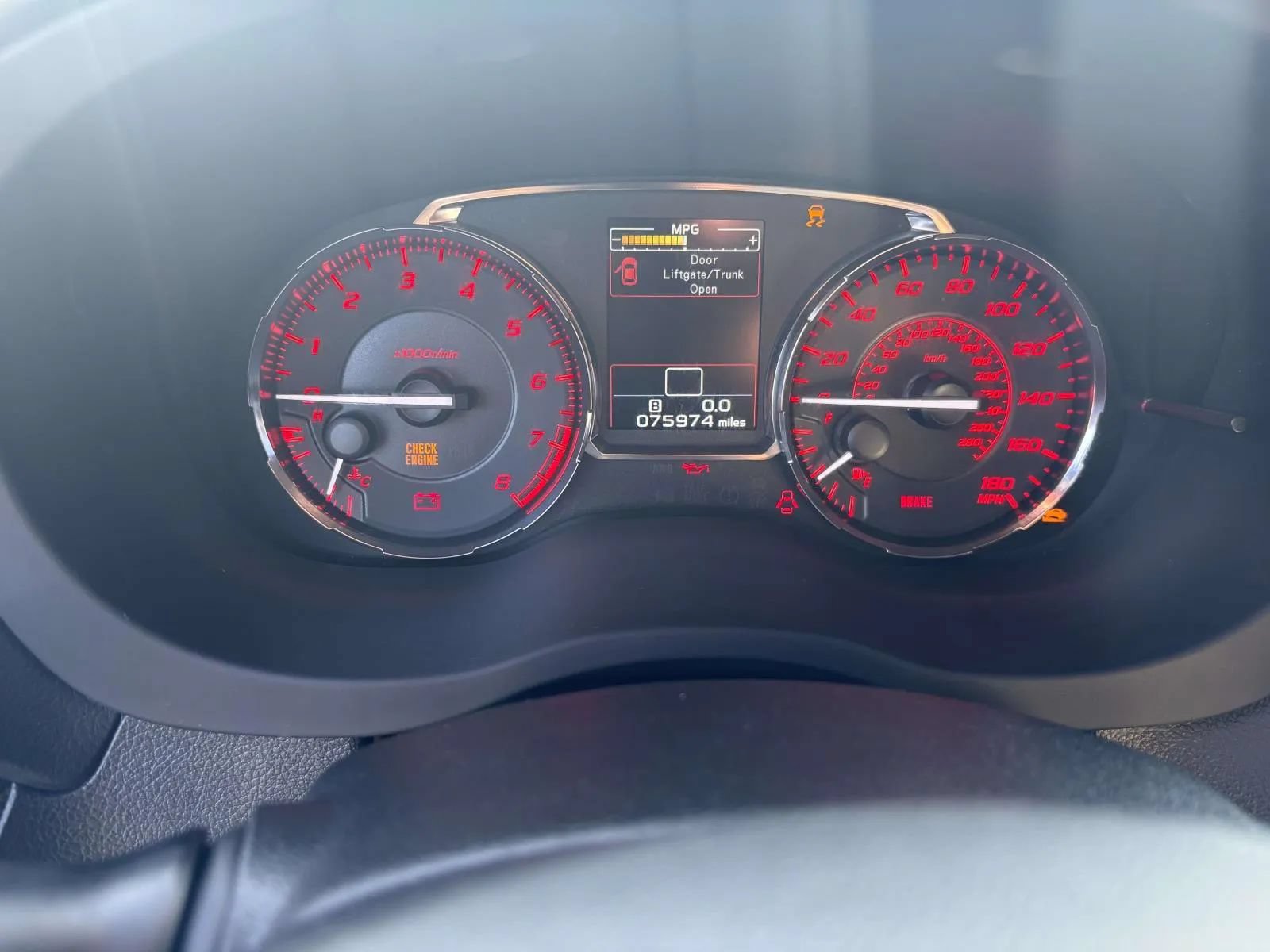 Used 2017 Subaru WRX Premium AWD/4WD image 27