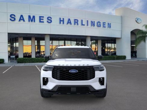 New 2026 Ford Explorer ST-Line w/ ST-Line Street Pack image 6