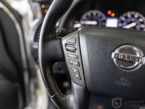 Used 2019 Nissan Armada Platinum AWD/4WD image 28