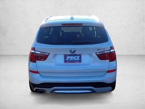 Used 2016 BMW X3 xDrive28d image 3