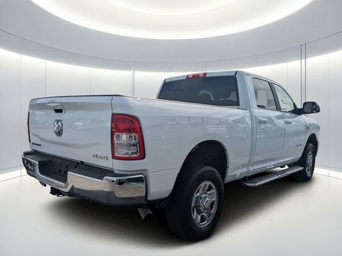 Used 2022 RAM 2500 Big Horn AWD/4WD image 4