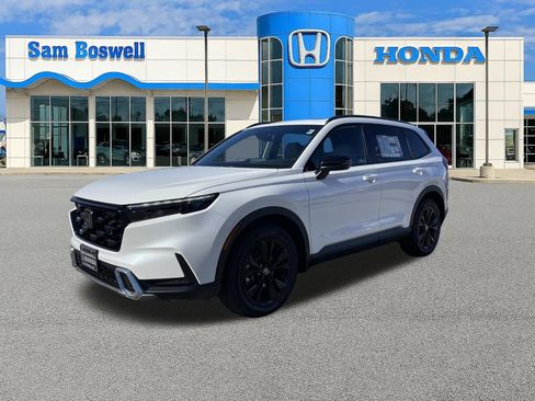 New 2026 Honda CR-V Sport Touring image 7