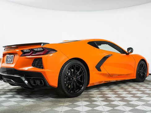 Used 2023 Chevrolet Corvette Stingray Premium Cpe w/ 3LT image 17