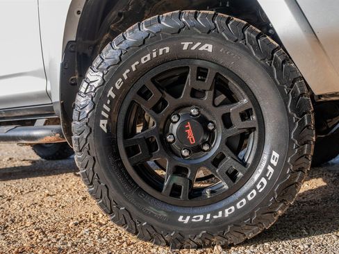 Used 2021 Toyota 4Runner SR5 RWD image 13
