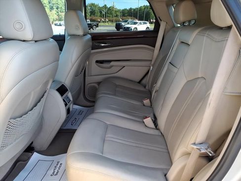 Used 2015 Cadillac SRX Luxury w/ Driver Awareness Package FWD image 24