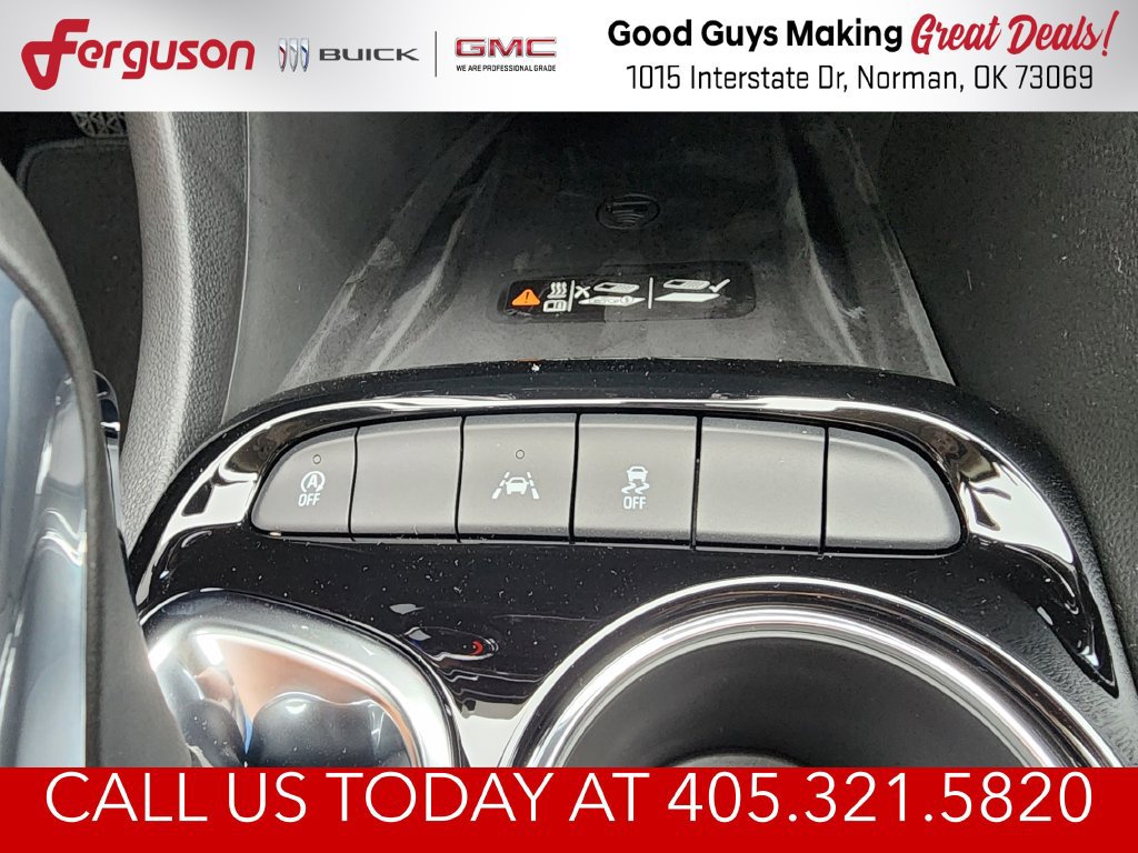 New 2026 Buick Encore GX Sport Touring w/ Advanced Technology Package FWD image 29