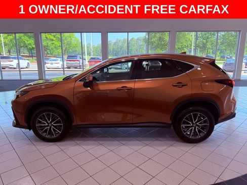 Used 2026 Lexus NX 350 AWD w/ Accessory Package (Z2) image 4
