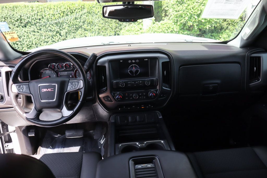 Used 2016 GMC Sierra 1500 SLE w/ All-Terrain Package AWD/4WD image 25