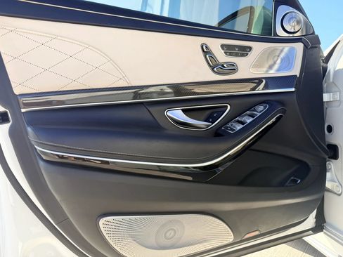 Used 2017 Mercedes-Benz S 63 AMG 4MATIC Sedan image 25