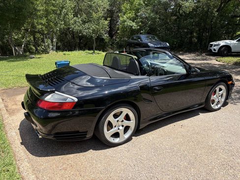 Used 2004 Porsche 911 Turbo AWD/4WD image 26