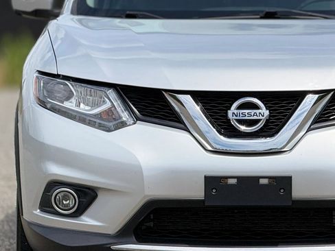 Used 2015 Nissan Rogue SL w/ SL Premium Package AWD/4WD image 12