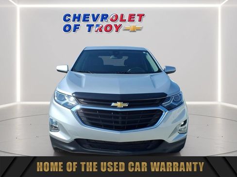 Used 2021 Chevrolet Equinox LT AWD/4WD image 2