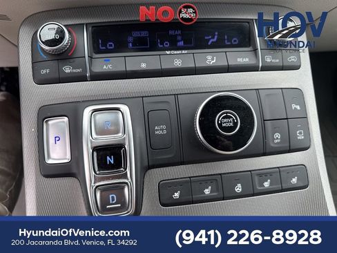 Used 2021 Hyundai Palisade Limited FWD image 7