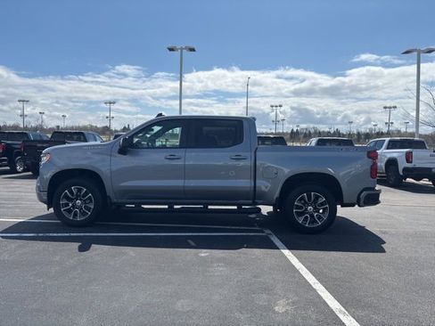 Certified 2024 Chevrolet Silverado 1500 RST w/ Convenience Package II AWD/4WD image 9