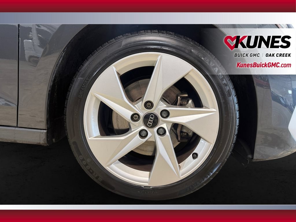 Used 2024 Audi A3 2.0T Premium FWD image 9