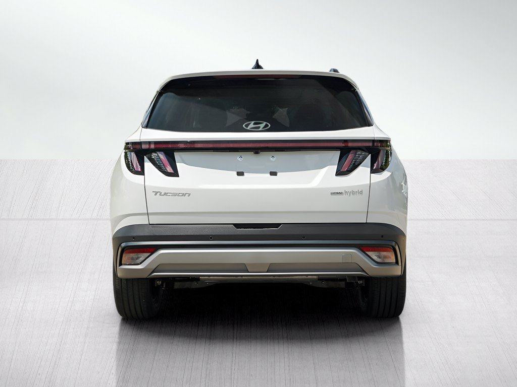 New 2026 Hyundai Tucson Limited AWD/4WD image 5