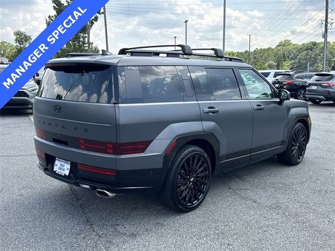 New 2025 Hyundai Santa Fe Calligraphy image 7