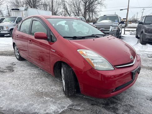 Used 2008 Toyota Prius image 3