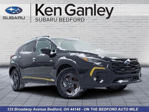 New 2026 Subaru Crosstrek 2.5i Sport image 1