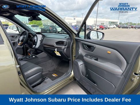 New 2026 Subaru Forester Wilderness w/ Wilderness Package AWD/4WD image 30
