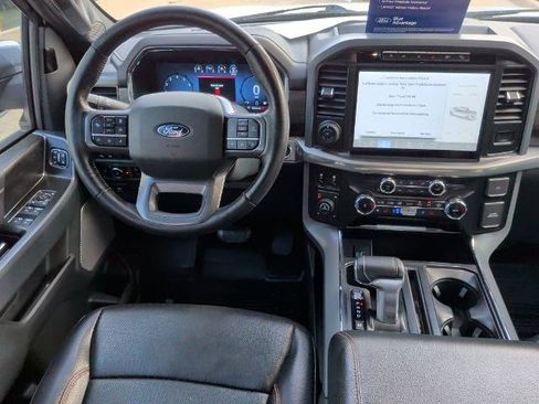 Certified 2024 Ford F150 Lariat w/ FX4 Off-Road Package AWD/4WD image 12