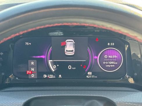 Used 2024 Volkswagen GTI S FWD image 14