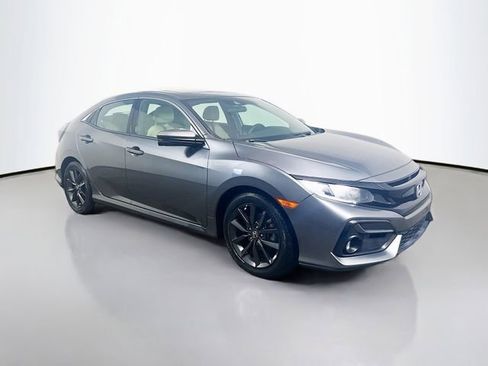 Used 2020 Honda Civic EX image 25