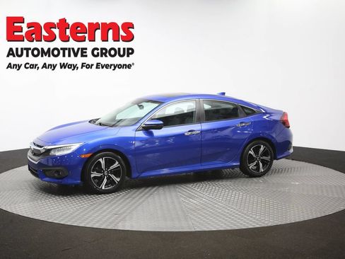 Used 2017 Honda Civic Touring image 57